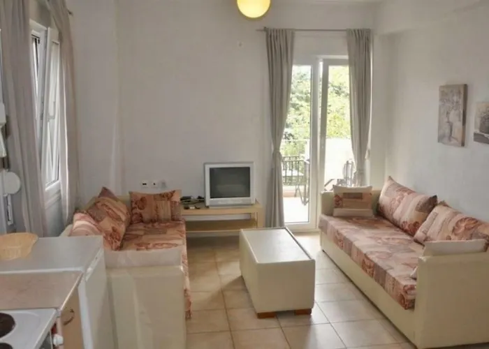 Artemis Hotel apartamentowy