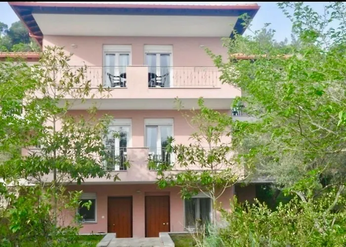 Artemis Hotel apartamentowy 3*
