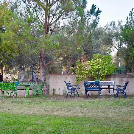 Aparthotel Artemis Ormos Panagias