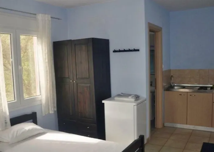 Artemis 公寓式酒店 奥马斯帕纳吉亚斯