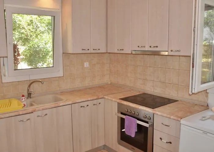 公寓式酒店 Artemis 3*