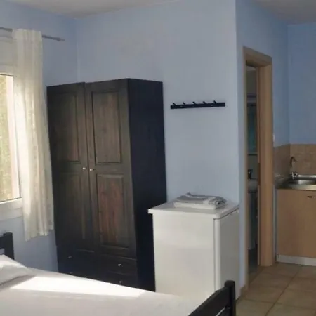 Artemis Hotel apartamentowy Ormos Panagias