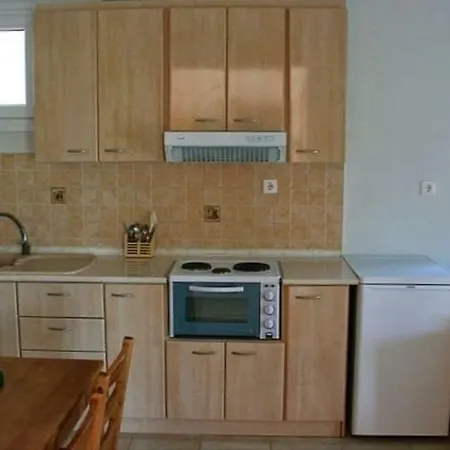 Artemis Hotel apartamentowy Ormos Panagias